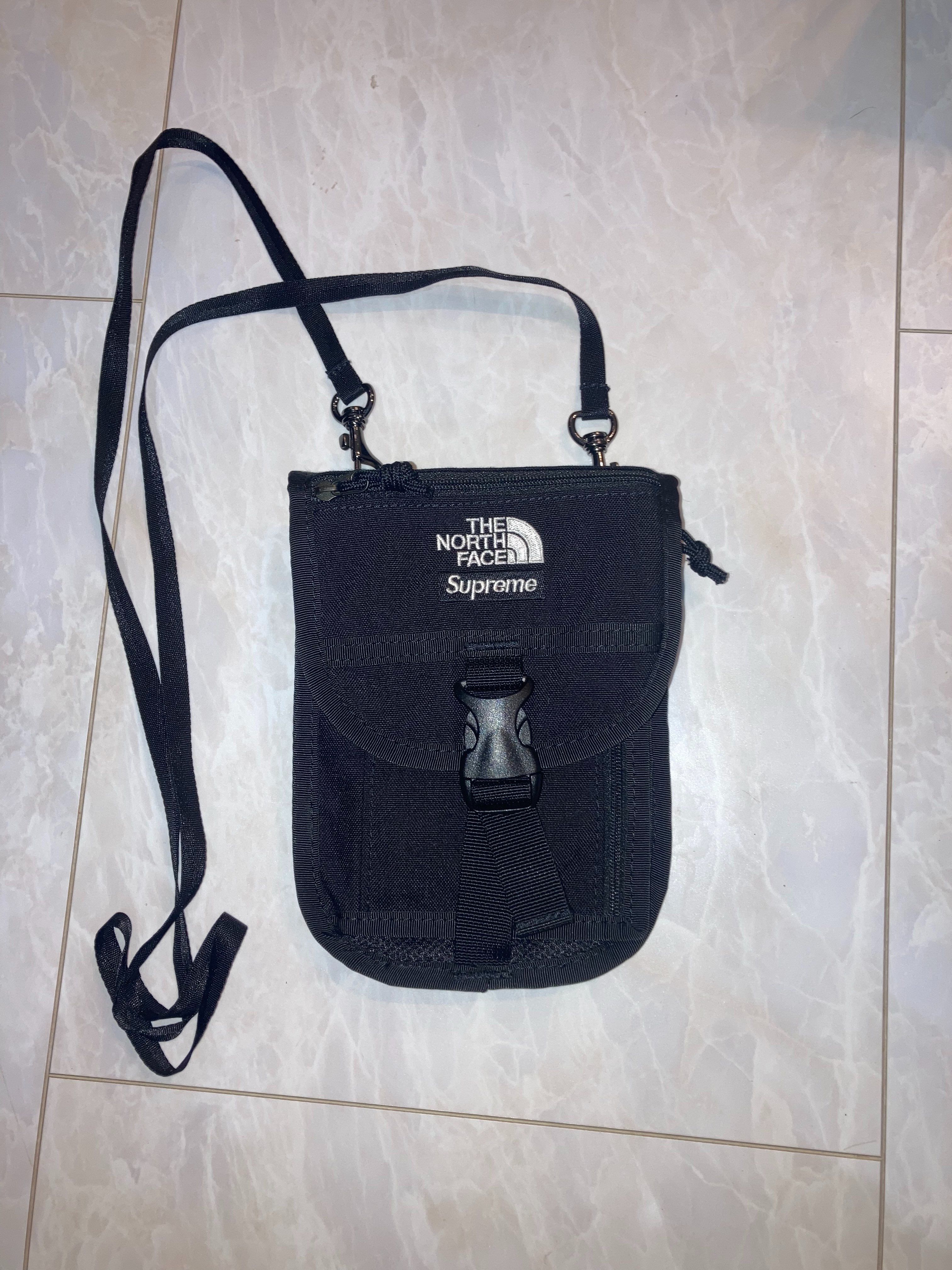 Supreme x The North Face RTG Utility Pouch "Black"
