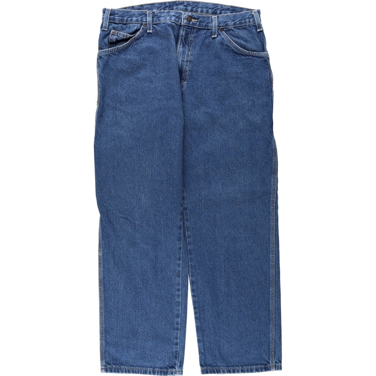 古着 ディッキーズ Dickies デニムペインターパンツ メンズw35相当/eaa668978