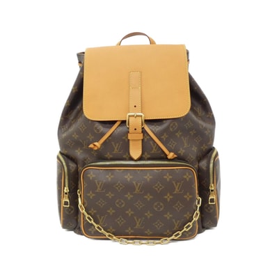 ルイヴィトン モノグラム トリオ バックパック M44658 リュックサック