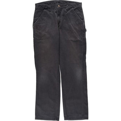 古着 カーハート Carhartt Relaxed Fit ペインターパンツ メンズw34相当/eaa636180