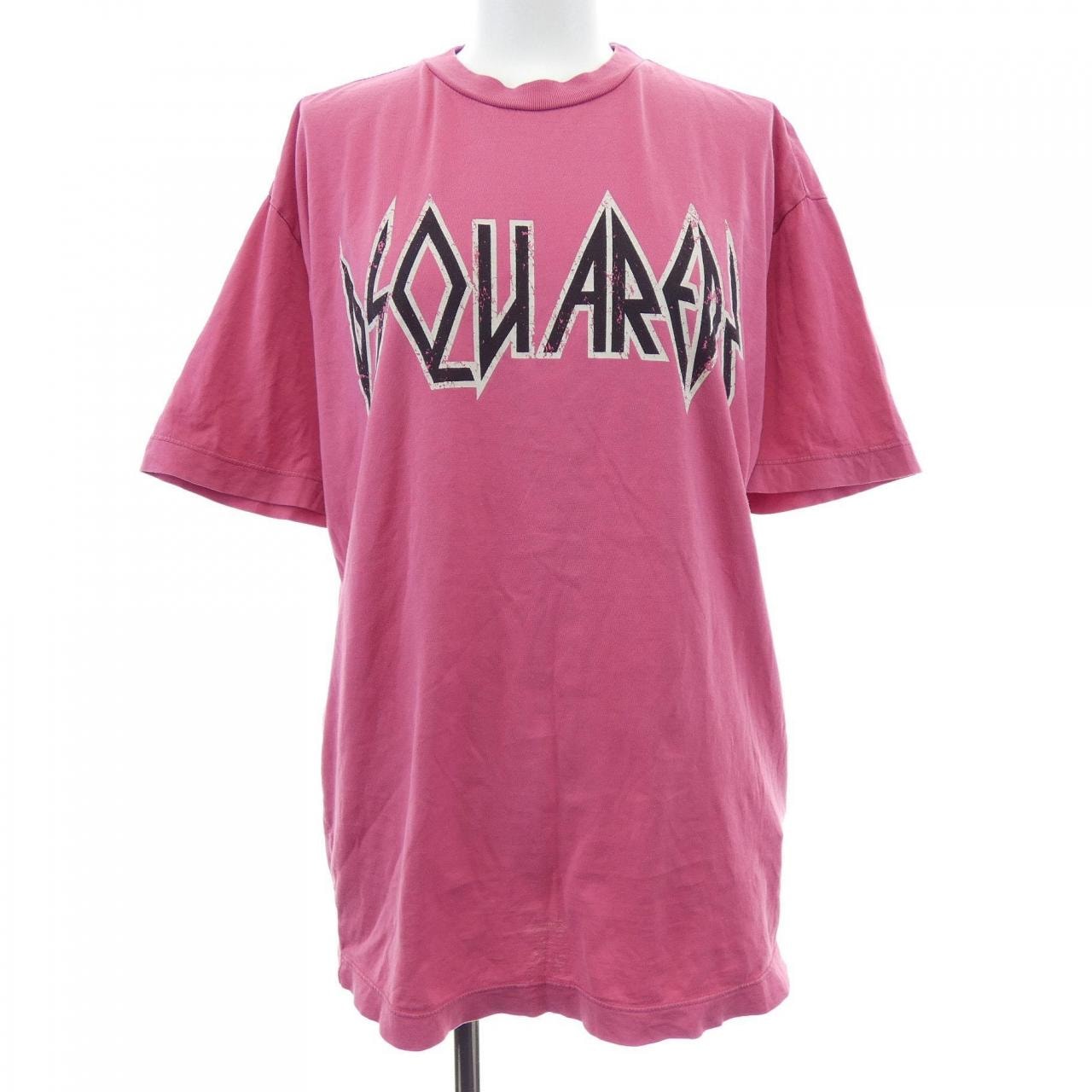 ディースクエアード DSQUARED2 S72GD0191 Tシャツ