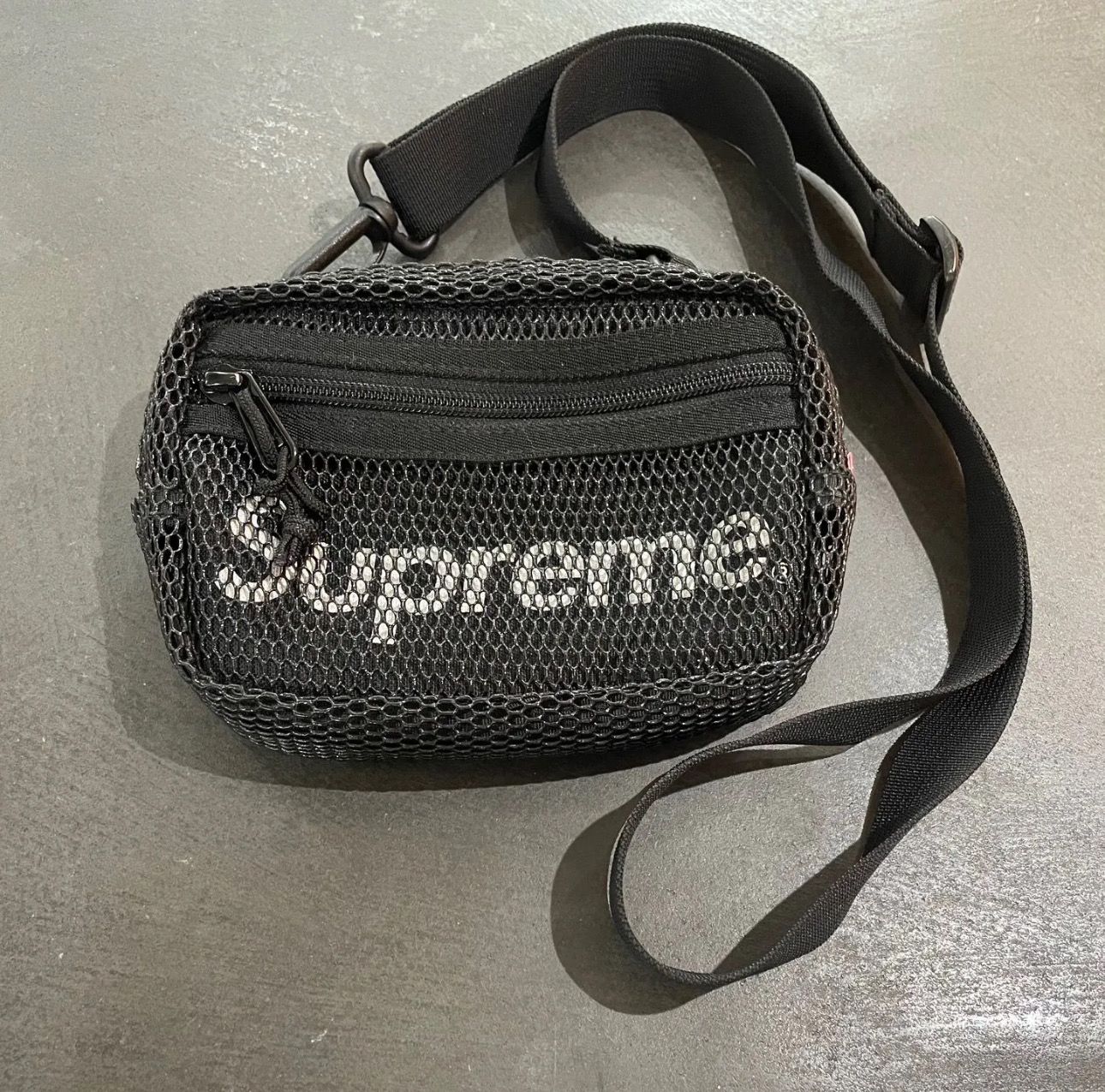 Supreme 20SS Small Shoulder Bag 