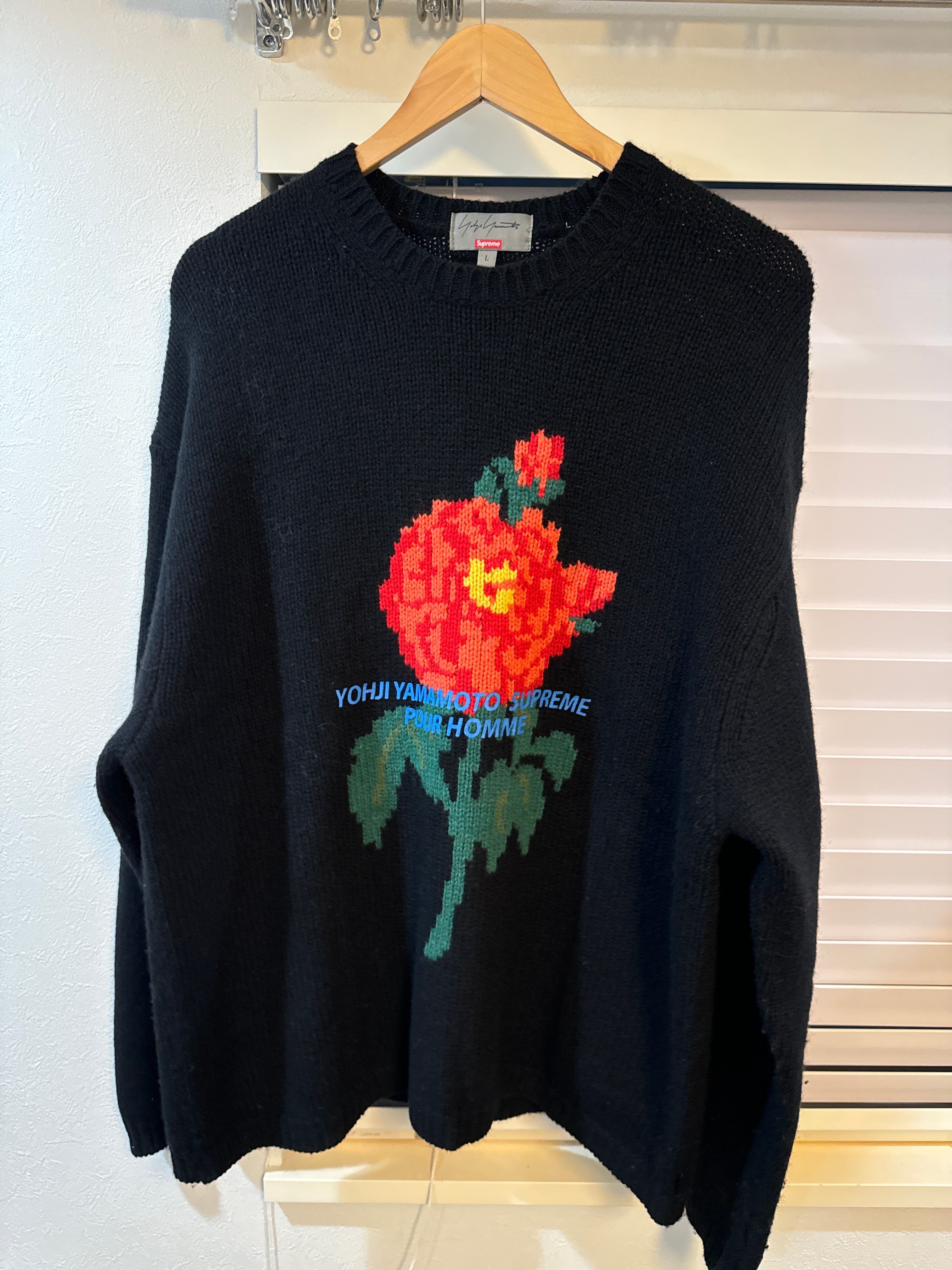 Supreme / Yohji Yamamoto® Sweater 