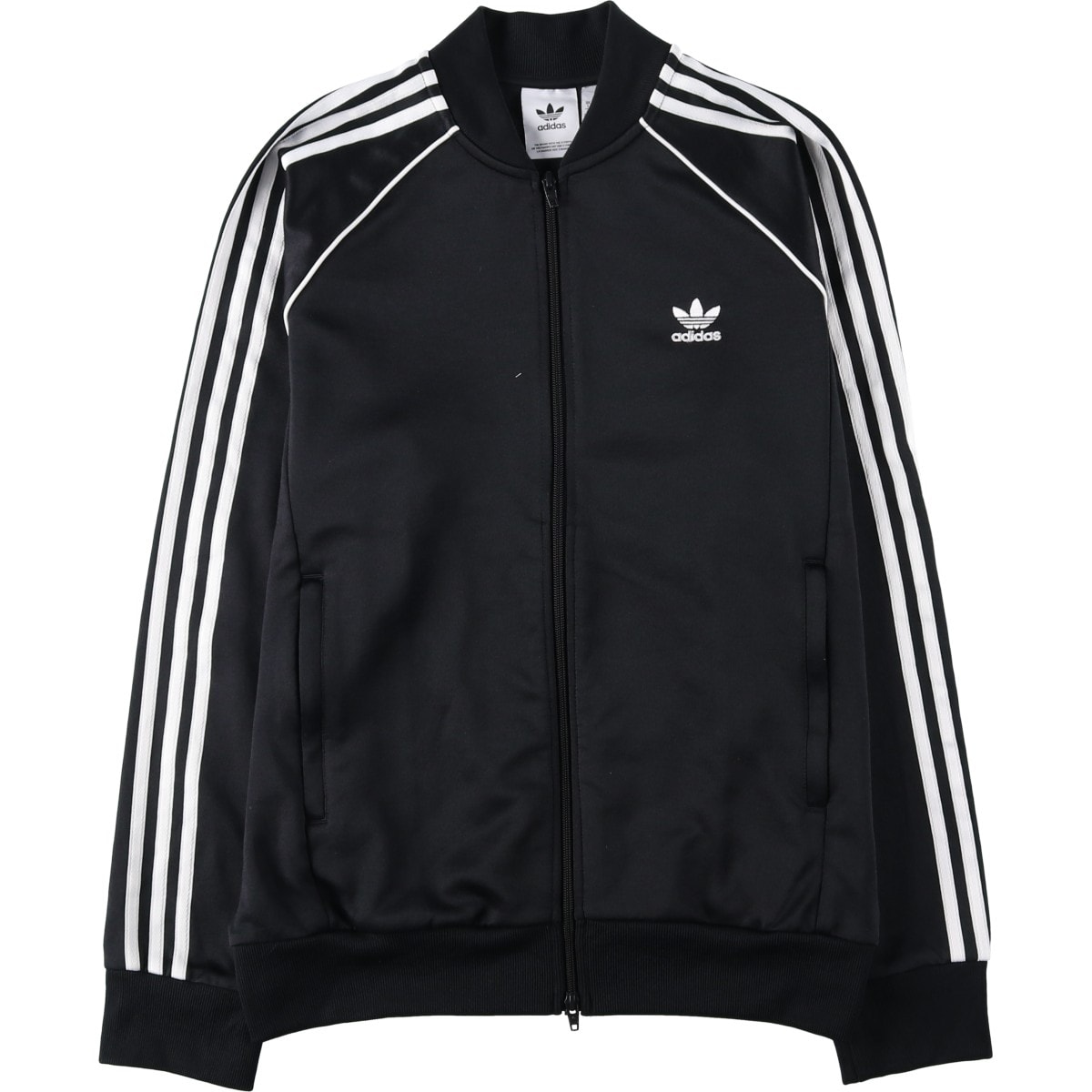 古着 アディダス adidas ORIGINALS オリジナルス ジャージ トラックジャケット メンズL相当/eaa634523