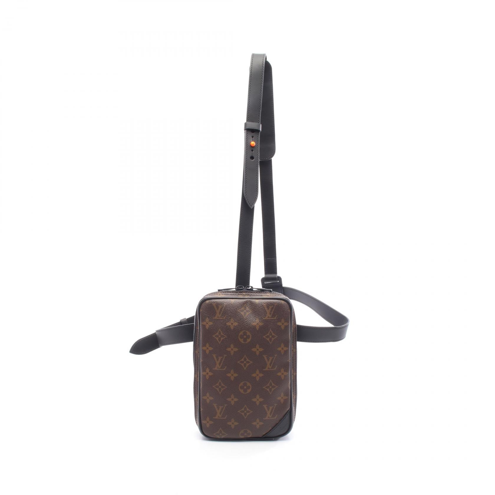 Louis Vuitton Monogram Solar Ray Utility Side Bag