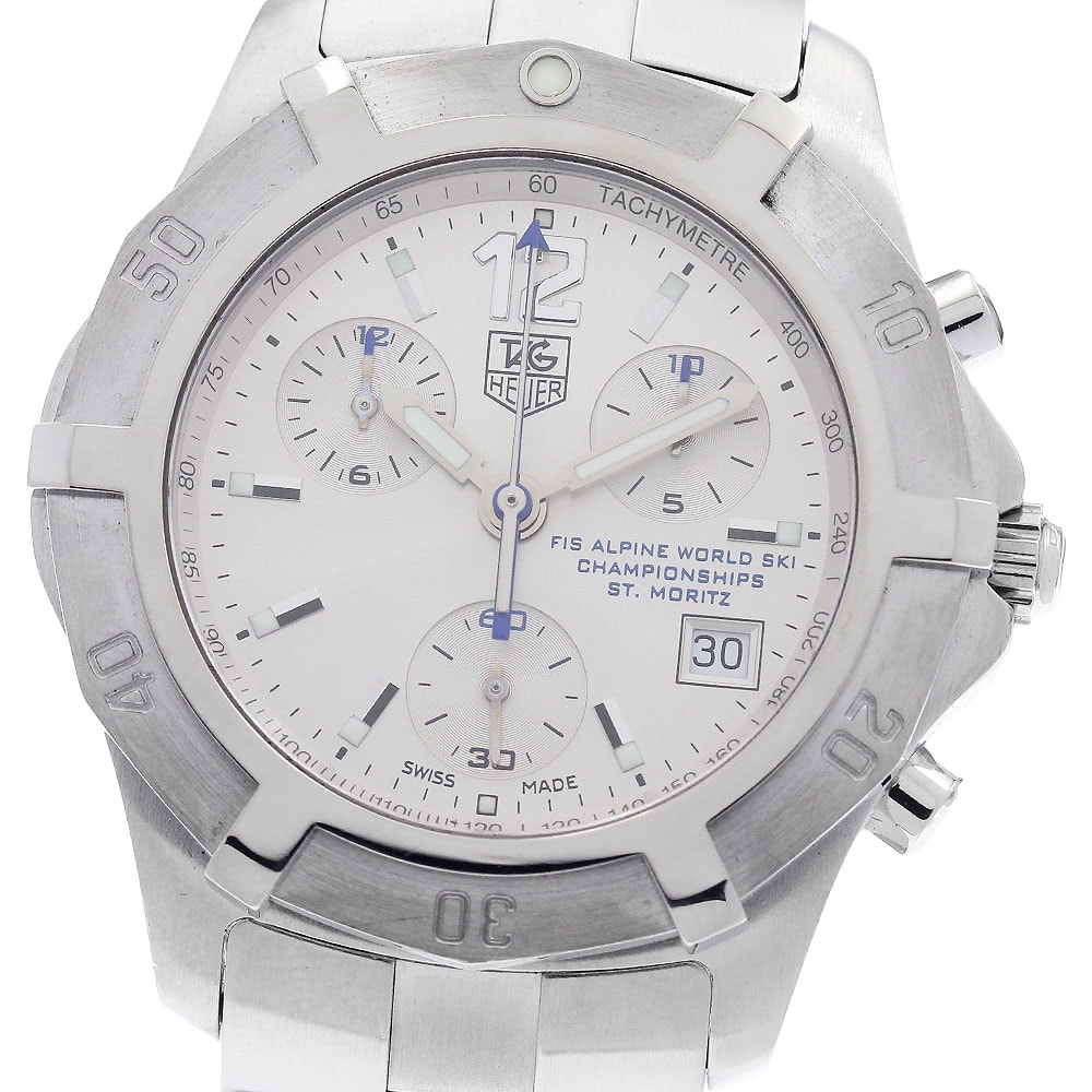 タグホイヤー メンズ 【中古】