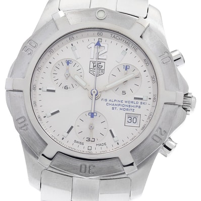 タグホイヤー メンズ 【中古】