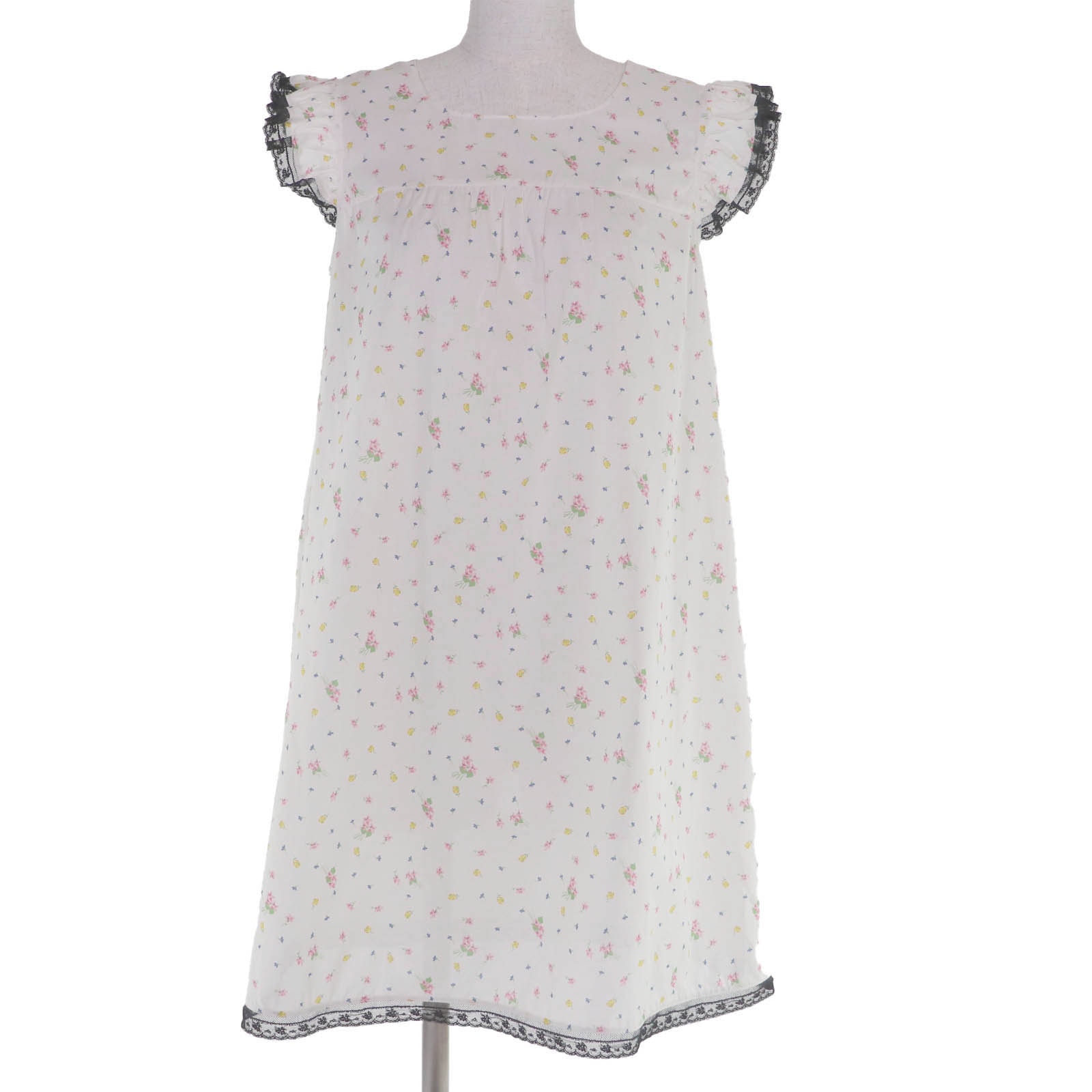 未使用品 プラダ ワンピース ホワイト レディース 40 P3P32