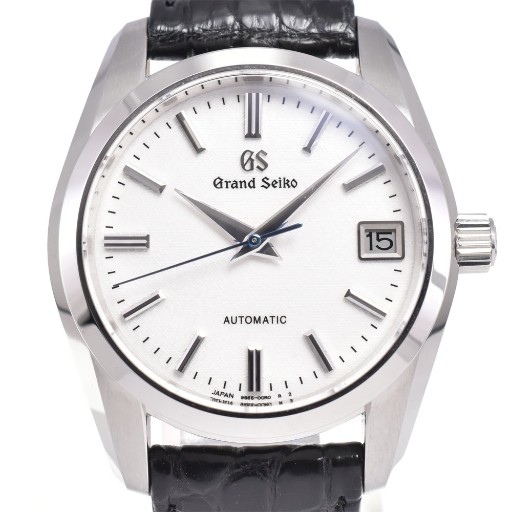 セイコー SEIKO SBGR287/9S65-00B0 グランドセイコー 自動巻き メンズ 極美品 箱付き C#146907