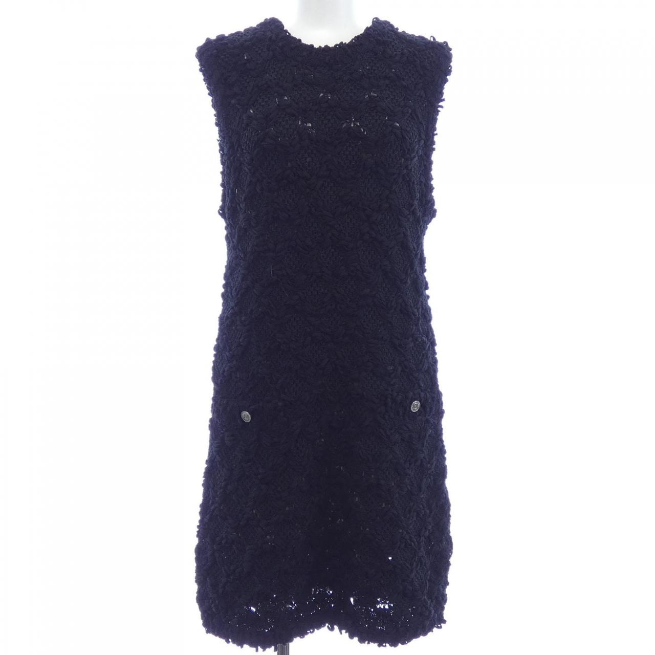 シャネル CHANEL LOOK56 P79132K11416 ワンピース