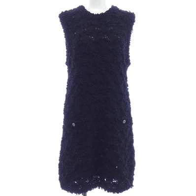 シャネル CHANEL LOOK56 P79132K11416 ワンピース