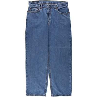 古着 リーバイス Levi's 550 テーパードデニムパンツ メンズw34相当/eaa681438