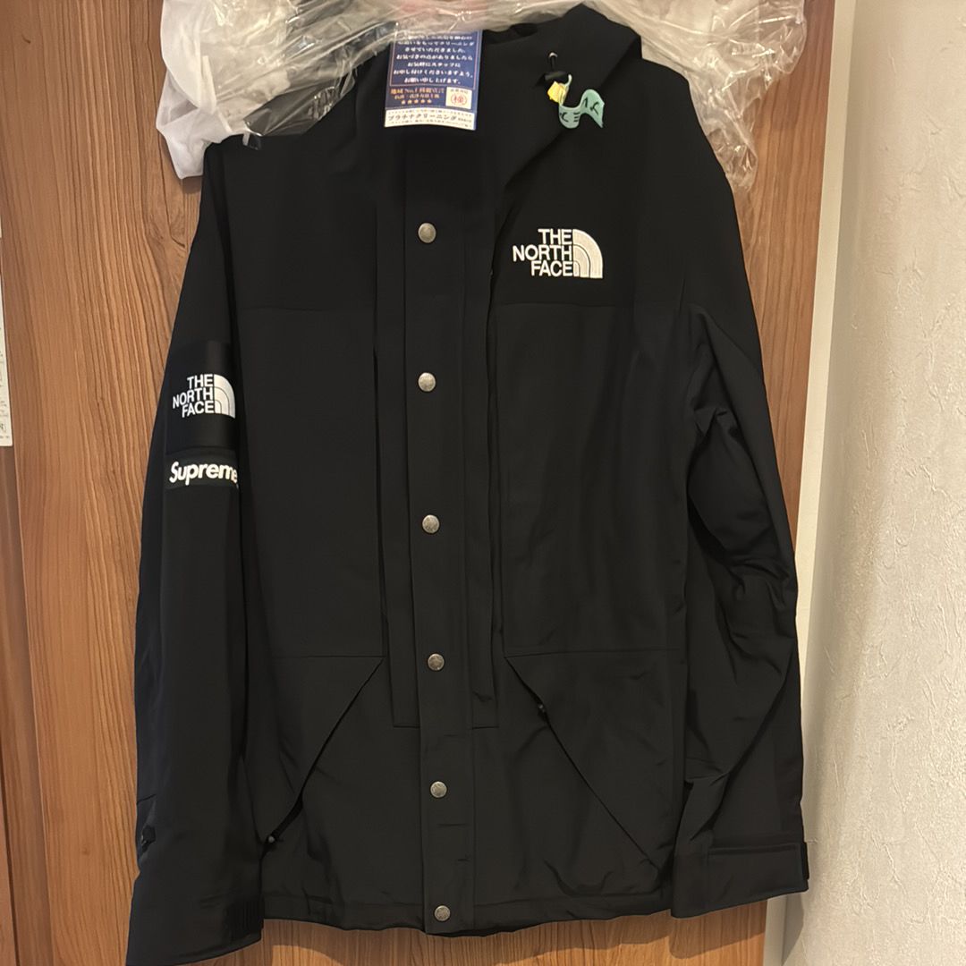 Supreme x The North Face RTG Jacket + Vest "Black"