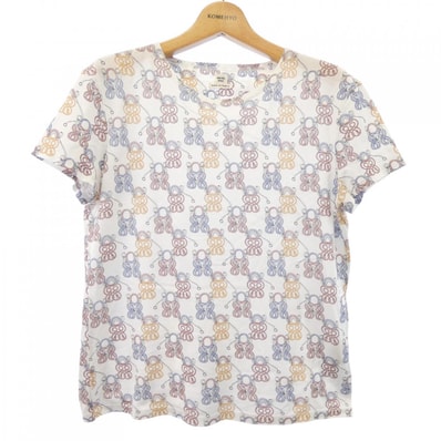 エルメス HERMES *86-7603. Tシャツ