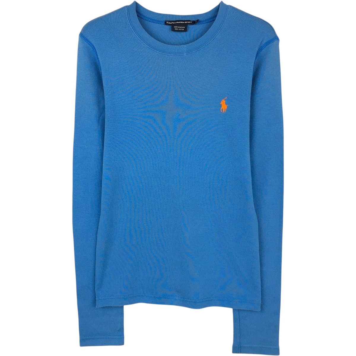 古着 ラルフローレン Ralph Lauren RALPH LAUREN SPORT ロングTシャツ ロンT レディースM相当/eaa620565