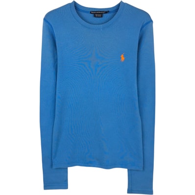 古着 ラルフローレン Ralph Lauren RALPH LAUREN SPORT ロングTシャツ ロンT レディースM相当/eaa620565