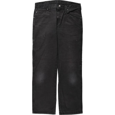 古着 ディッキーズ Dickies ダックワークパンツ メンズw33相当/eaa678228