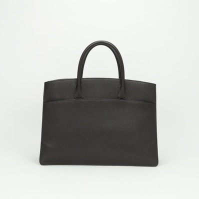 エルメス HERMES ホワイトバスGM ホワイトバス GM バッグ トートバッグ フィヨルド ショコラ Chocolate ブラウン brown 茶 ゴールド金具 ハンドバッグ