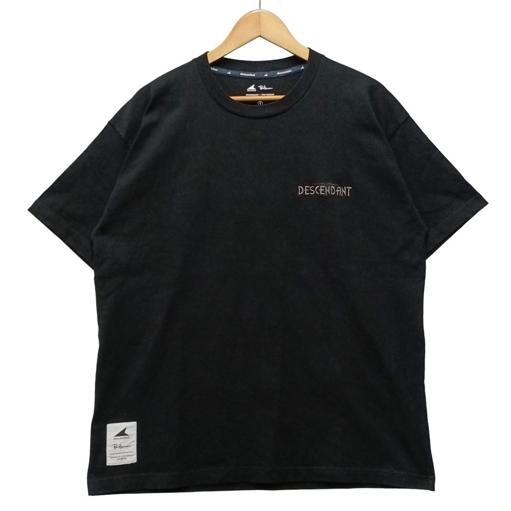 DESCENDANT x HELLY HANSEN S/S UpDRIFT Tee 