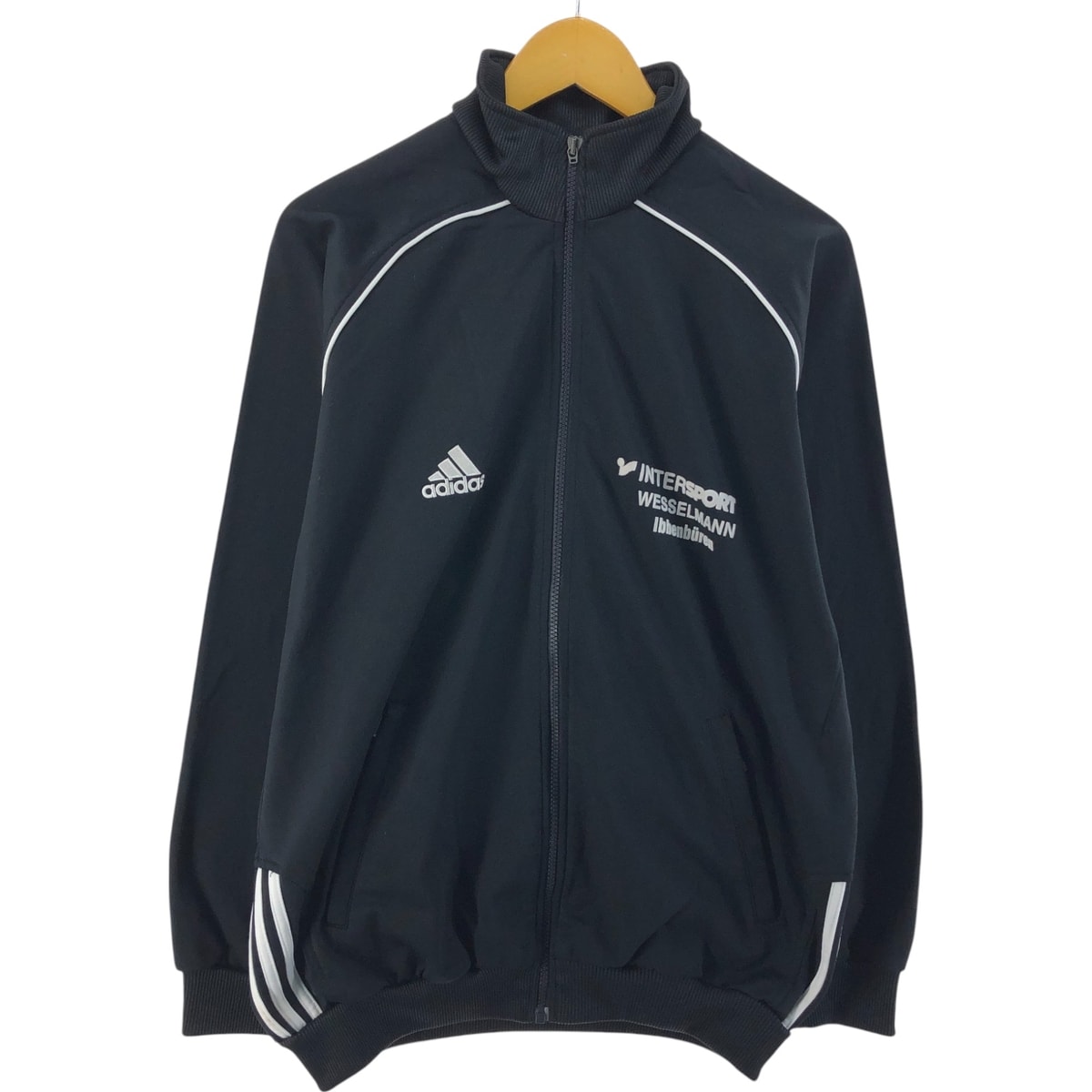 古着 00年代 アディダス adidas ジャージ トラックジャケット メンズXL相当/eaa524993