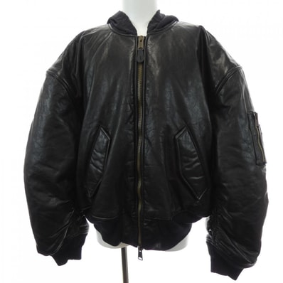 バレンシアガ BALENCIAGA 750953 TOS17 レザージャケット