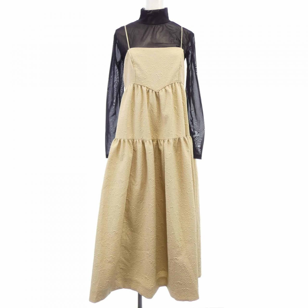 ファーファー fur fur ワンピース