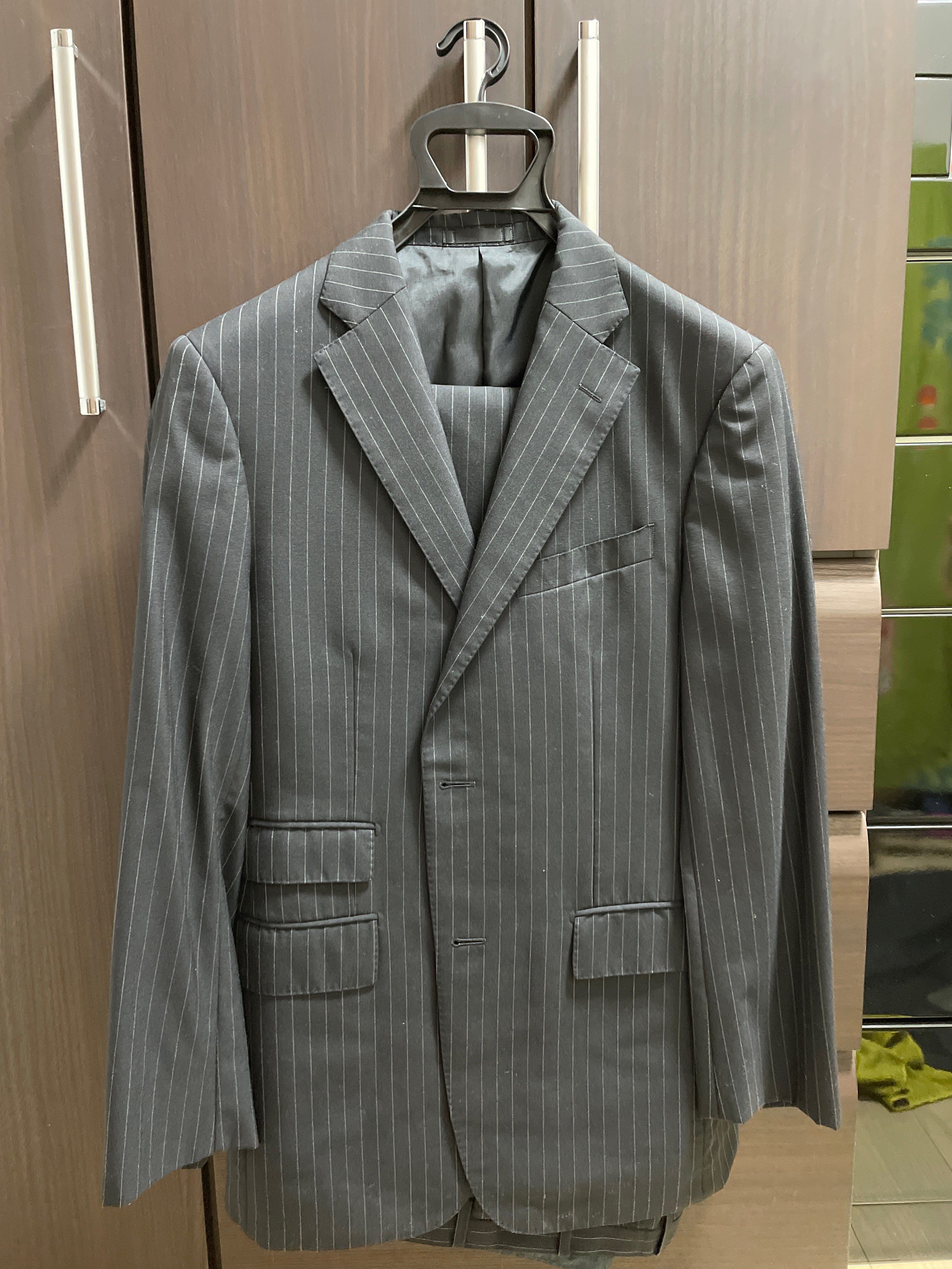 バーバリースーツ