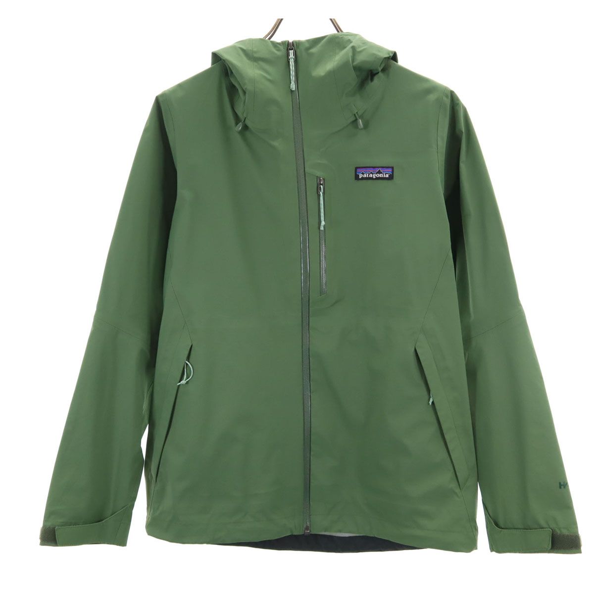 patagonia パタゴニア マウンテンパーカー XS グリーン系 アウトドア STY85120SP20