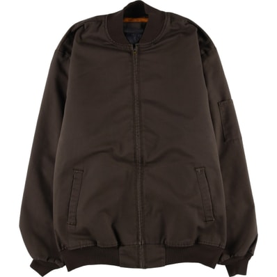 古着 70~80年代 レッドキャップ Red kap ワークブルゾン USA製 メンズXL相当 ヴィンテージ/eaa624188