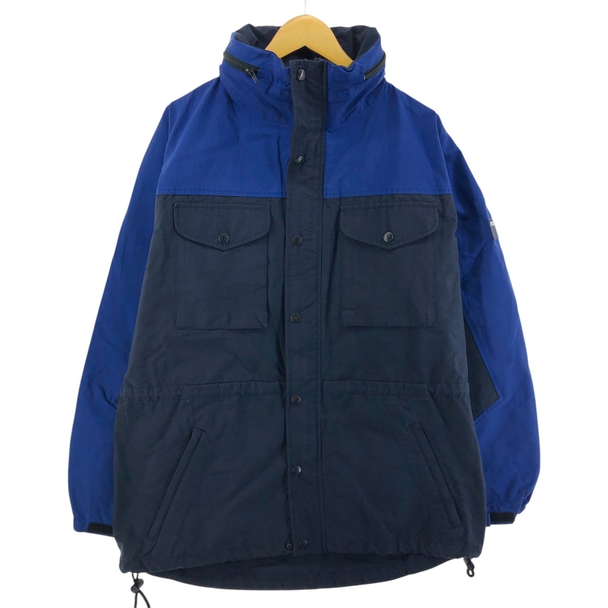 古着 ラルフローレン Ralph Lauren POLO SPORT ポロスポーツ マウンテンジャケット シェルジャケット メンズM相当/eaa521972