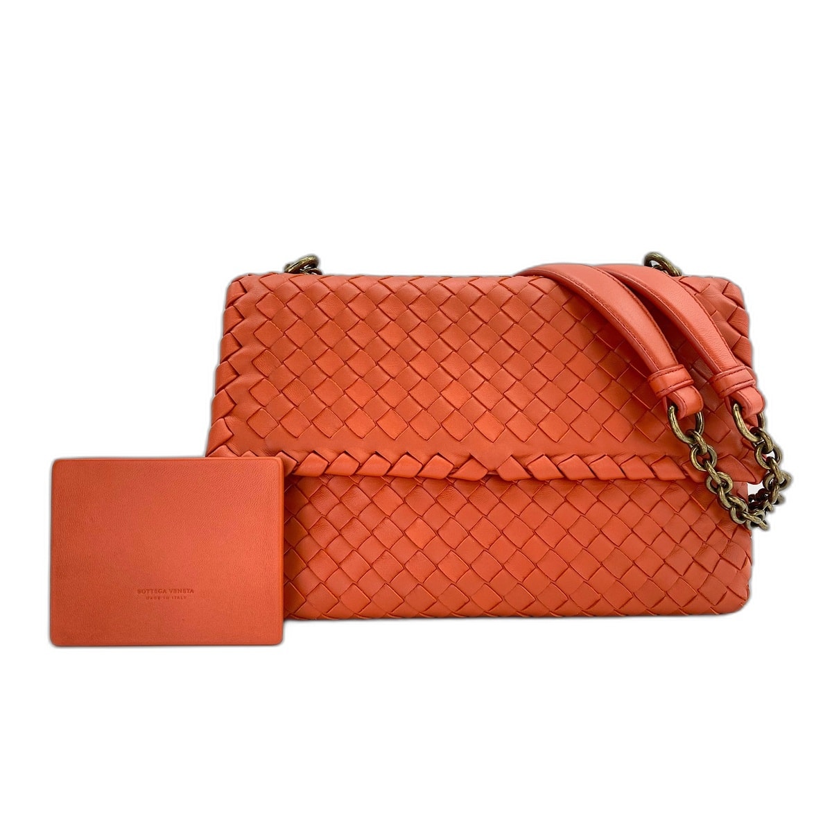 ボッテガヴェネタ BOTTEGAVENETA ショルダーバッグ【中古】