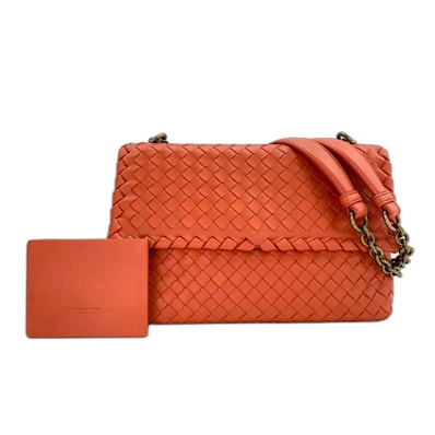 ボッテガヴェネタ BOTTEGAVENETA ショルダーバッグ【中古】