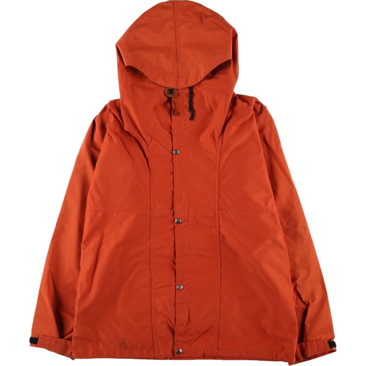 古着 70~80年代 ザノースフェイス THE NORTH FACE GORE-TEX ゴアテックス 茶タグ マウンテンパーカー シェルジャケット USA製 メンズL相当 ヴィンテージ/eaa562651