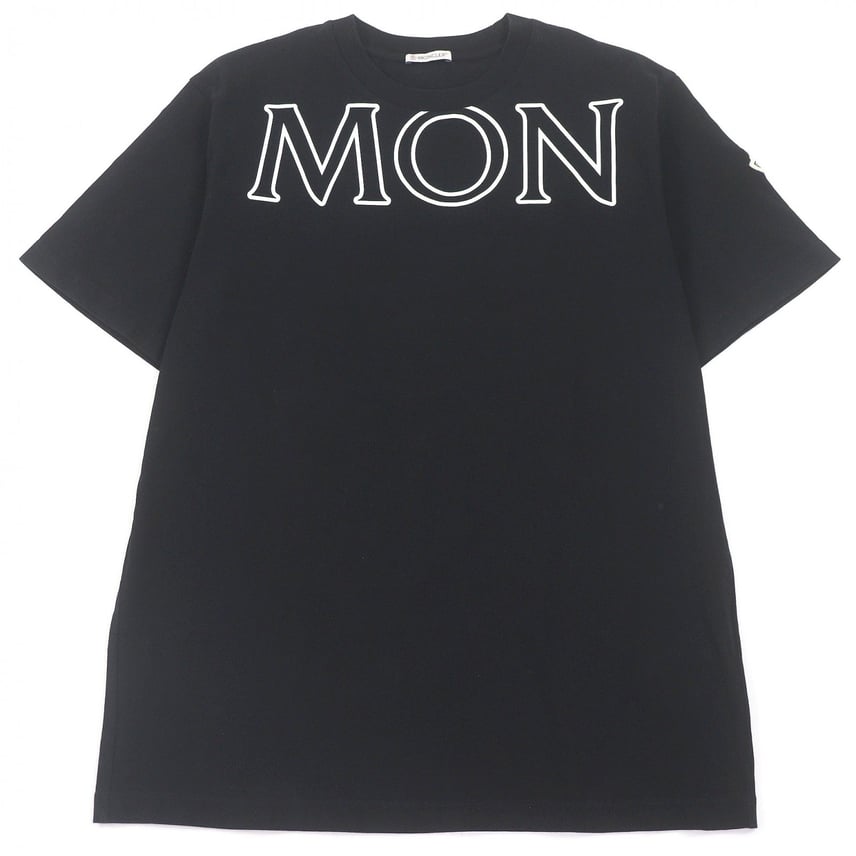 A (未使用に近い)】極美品 モンクレール 半袖Tシャツ SS-TSHIRT A (未使用に近い)】極美品 モンクレール 半袖Tシャツ SS-TSHIRT