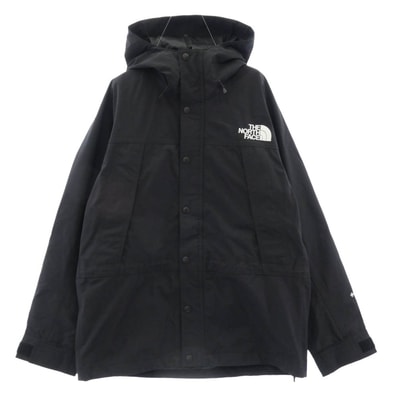THE NORTH FACE ノースフェイス ジャケット NP62236 NP62236 Mountain Light Jakcet マウンテンライトジャケット ブラック系 M【中古】