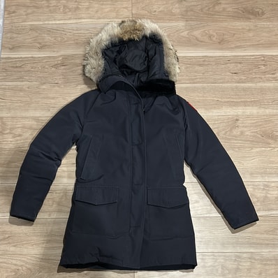 CANADA GOOSE Bronte Parka Heritage "Navy"