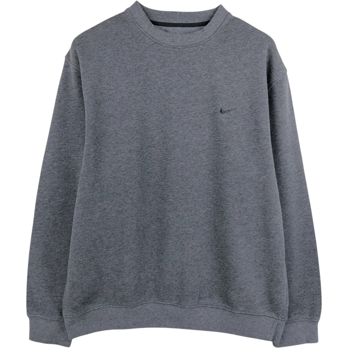 古着 ナイキ NIKE ワンポイントロゴスウェットシャツ トレーナー メンズXL相当/eaa680281