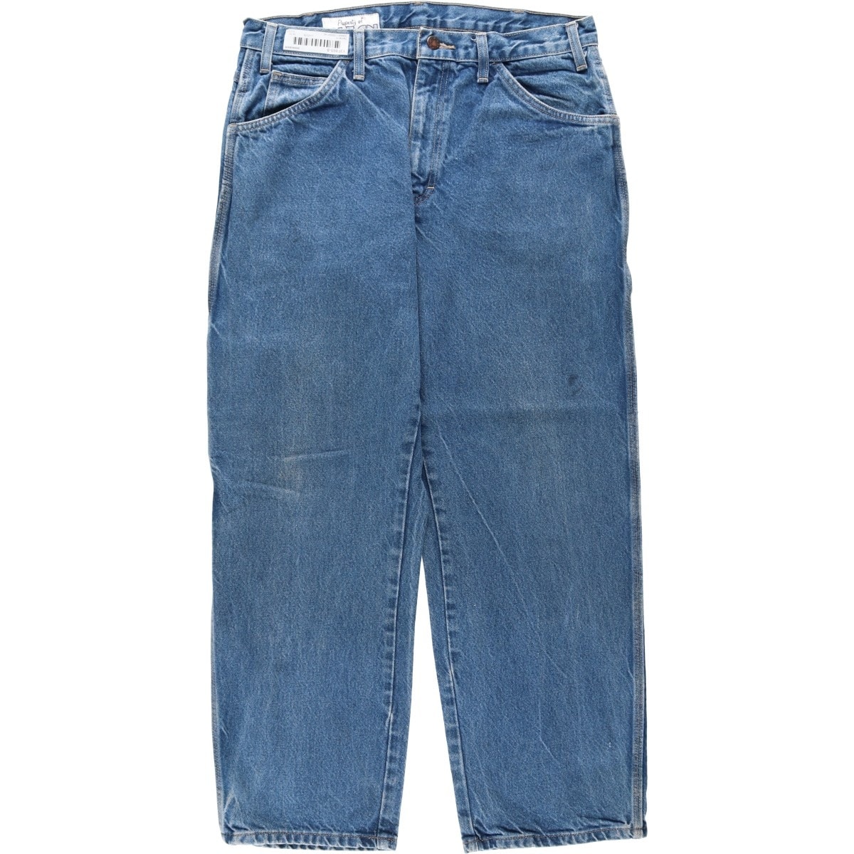 古着 ディッキーズ Dickies Property of CLEAN デニムペインターパンツ メンズw34相当/eaa654072