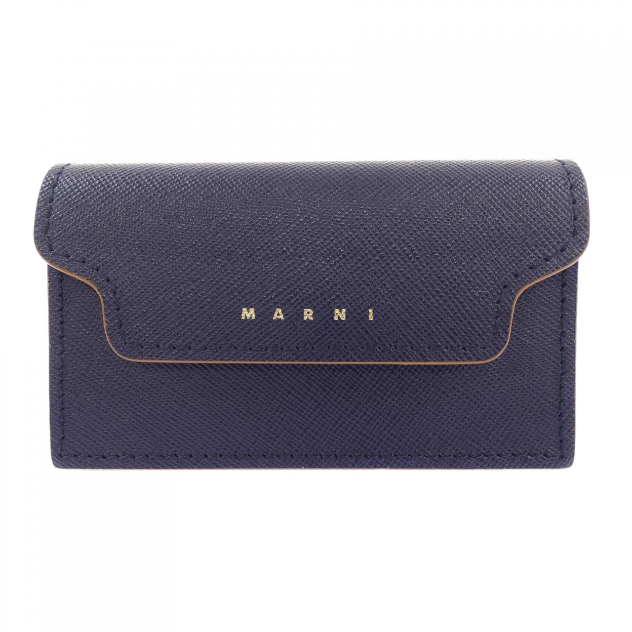 マルニ MARNI CARD CASE