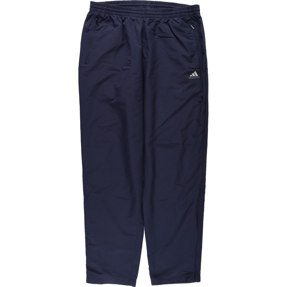 古着 00年代 アディダス adidas ウォームアップパンツ ナイロンパンツ シャカシャカパンツ メンズXL相当/eaa664583