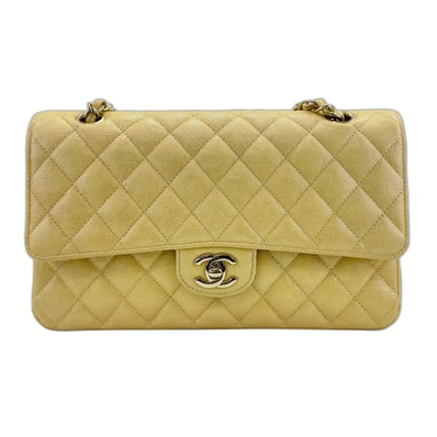 シャネル CHANEL マトラッセ ダブルフラップ ショルダーバッグ【中古】