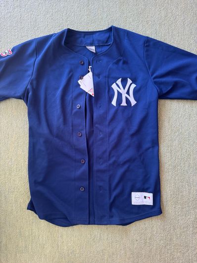 fcrb Fanatics MLB TOUR BASEBALL SHIRT