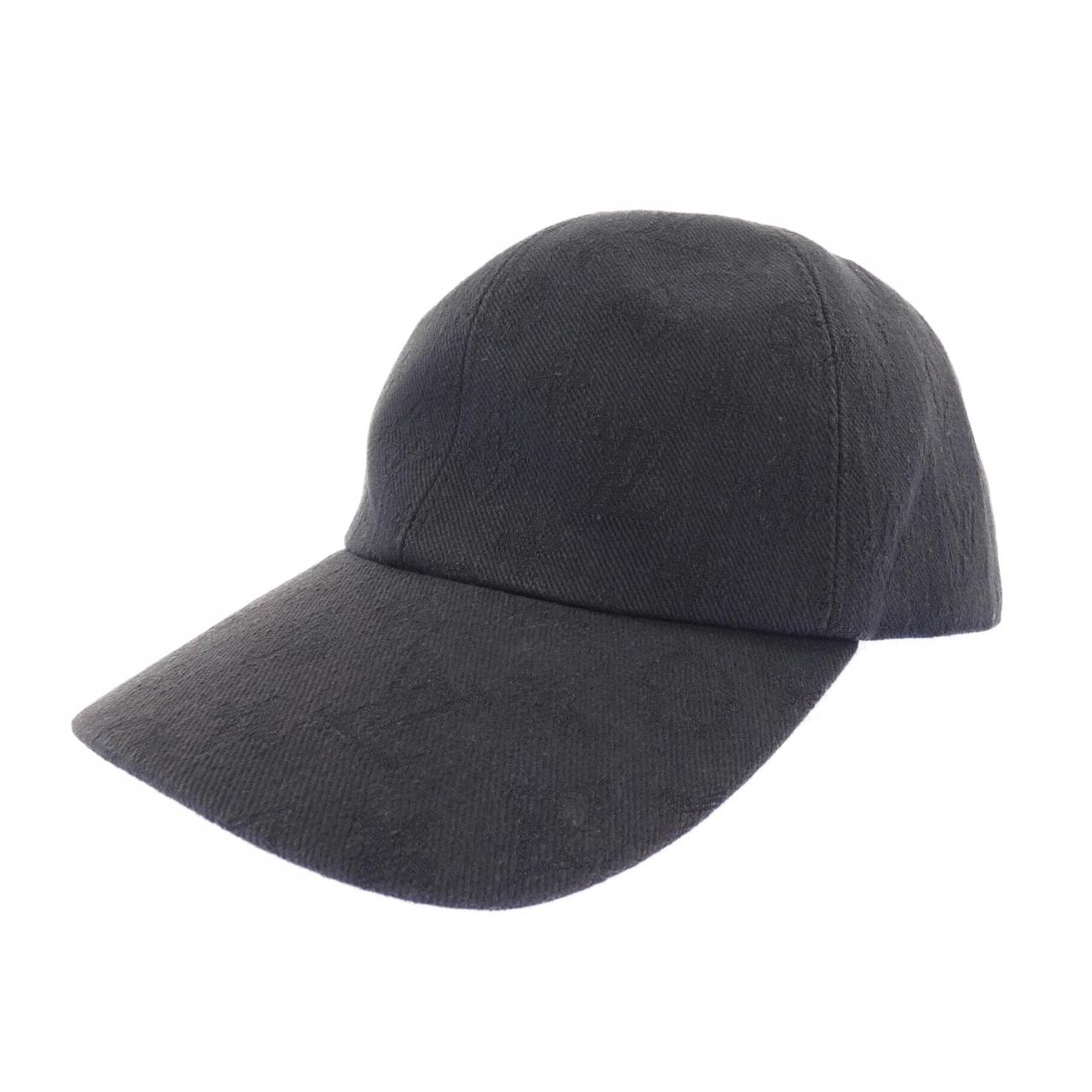 ルイヴィトン LOUIS VUITTON モノグラムエッセンシャル M76585 キャップ
