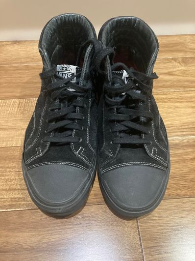 supreme x vans Native American