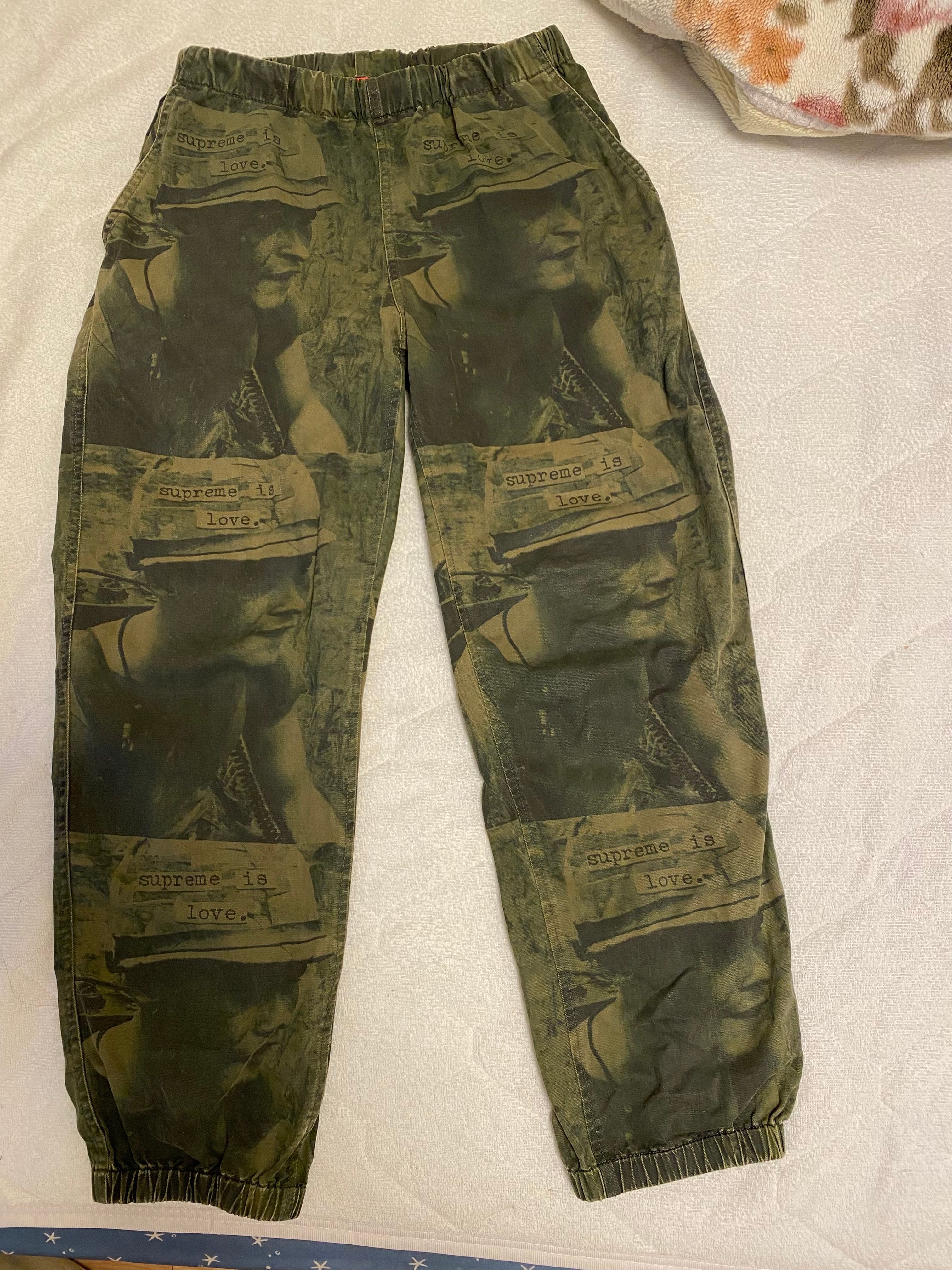 Supreme Is Love Skate Pant 