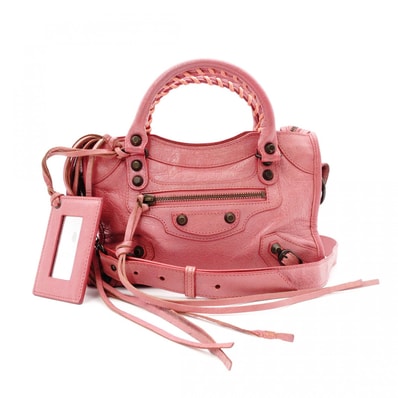 バレンシアガシティ ザ・ファーストハンドバッグ レディース