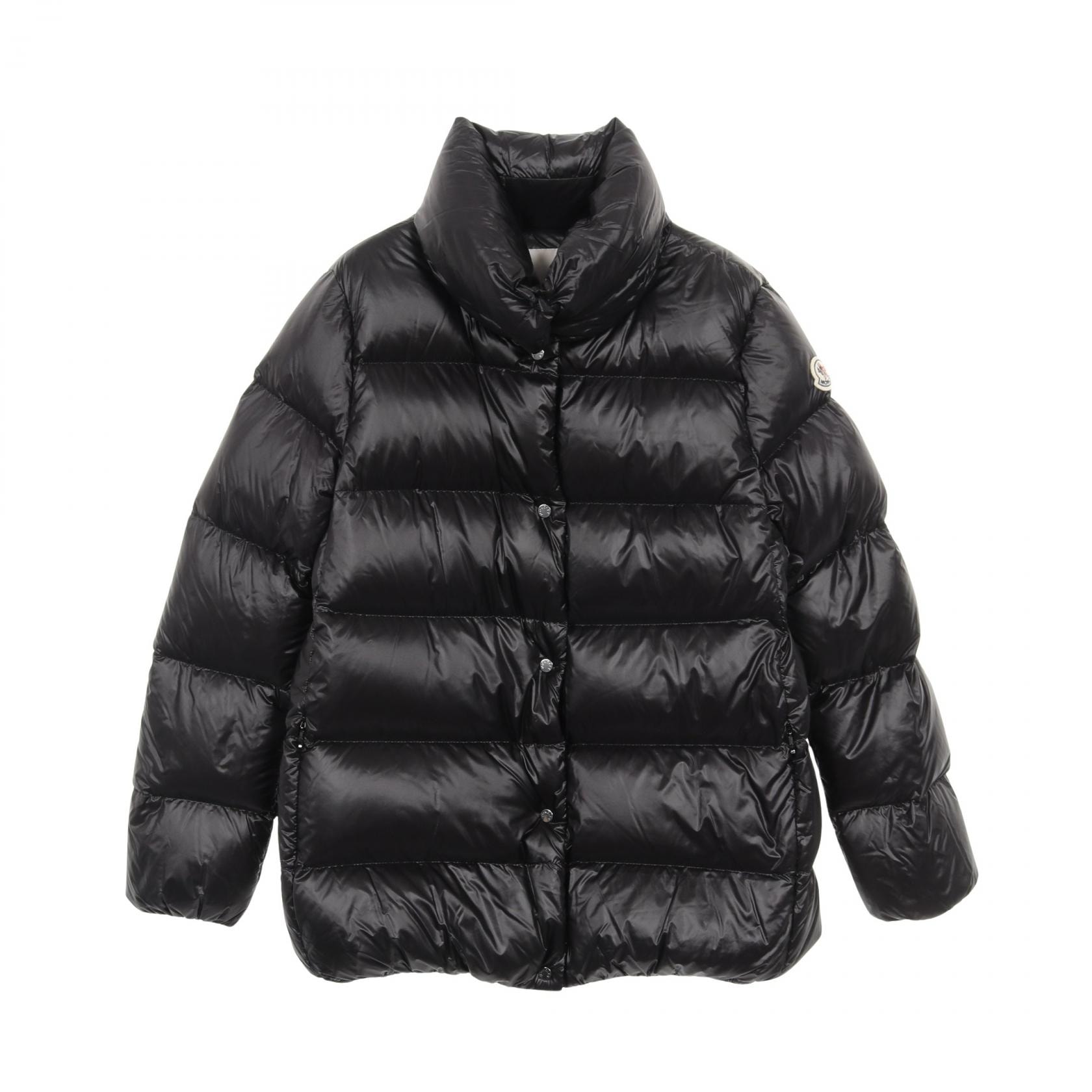 モンクレール MONCLER COCHEVIS ダウンジャケット 衣料品 アウター ナイロン レディース ブラック系 1A00153595ZZ9993 【新品】