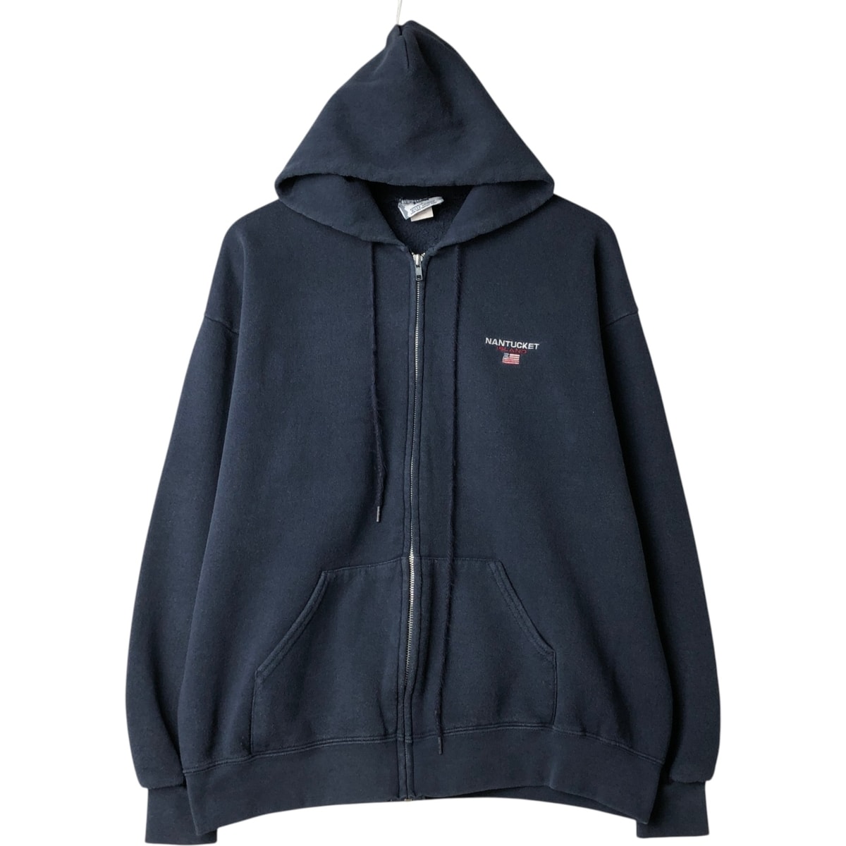 古着 90年代 リー Lee HEAVYWEIGHT スウェットフルジップパーカー メンズL相当 ヴィンテージ/eaa624211