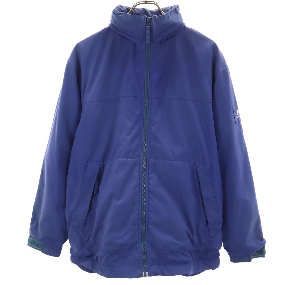 HELLY HANSEN ヘリーハンセン ウインドブレーカー M 青紫 ジャケット アウトドア