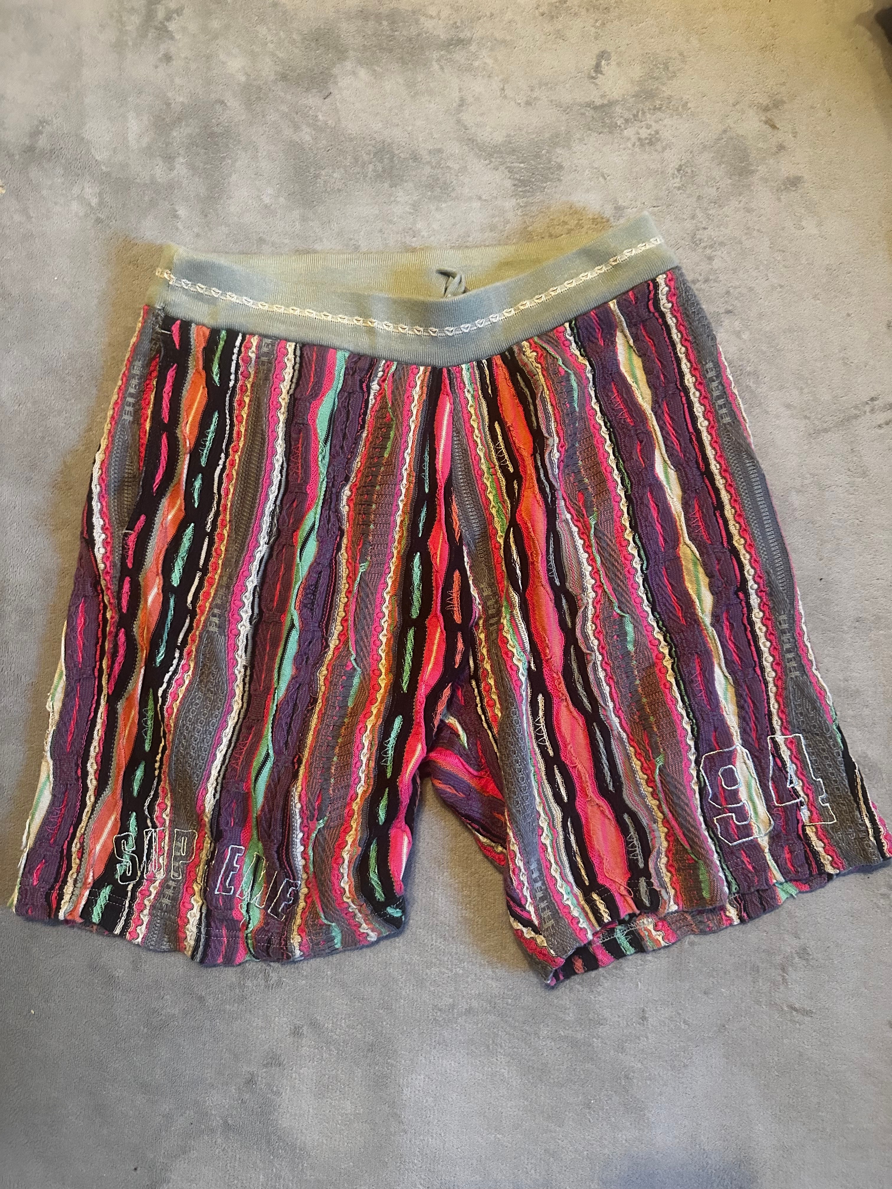 Supreme / Coogi Basketball Short "Multi"